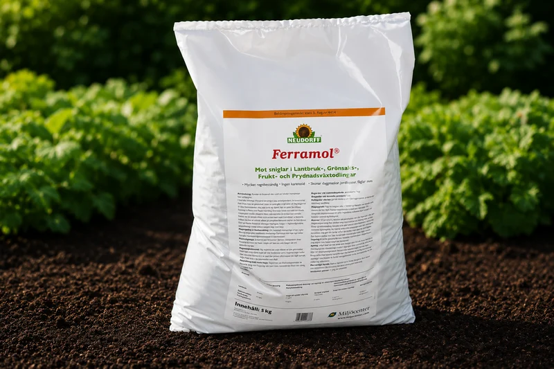 Ferramol 5 kg