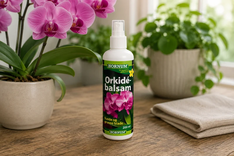 HORNUM Orkidébalsam 200ml