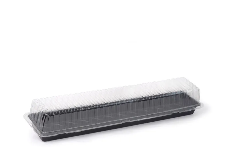 Miniväxthus SOLID 14 x 68cm