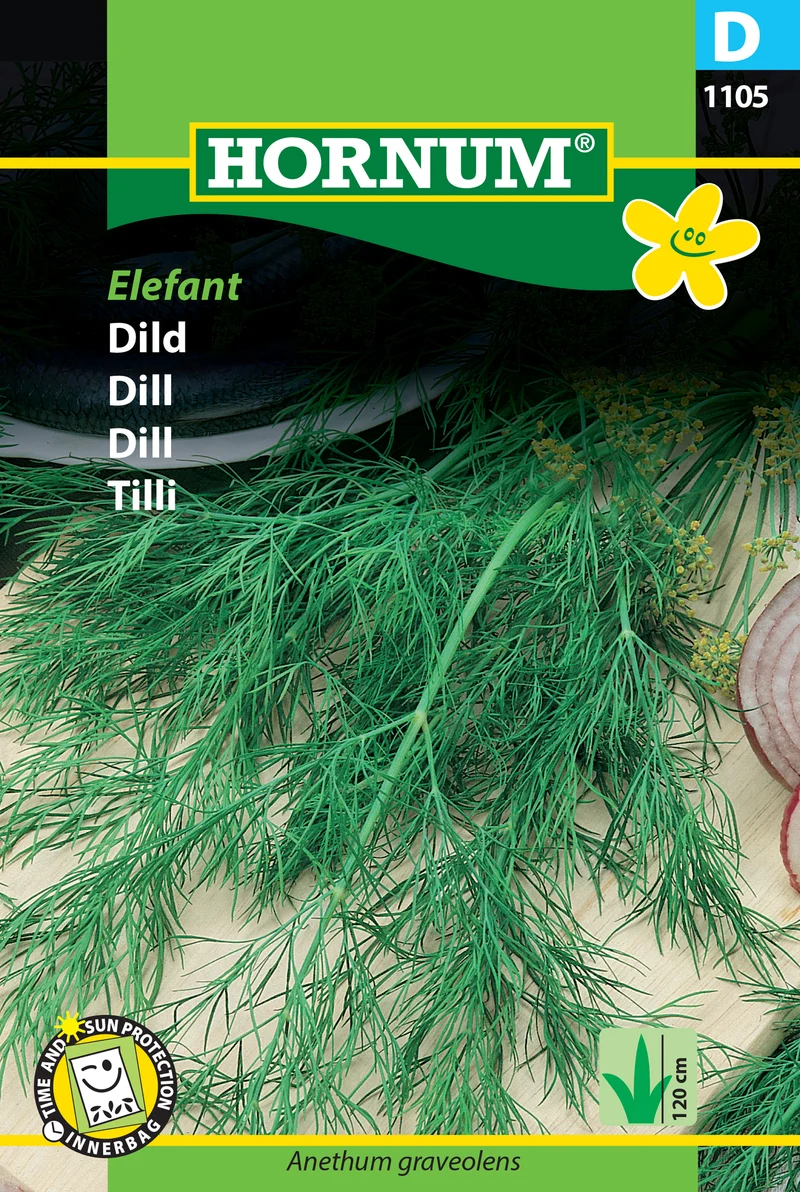 Dill 'Elefant'