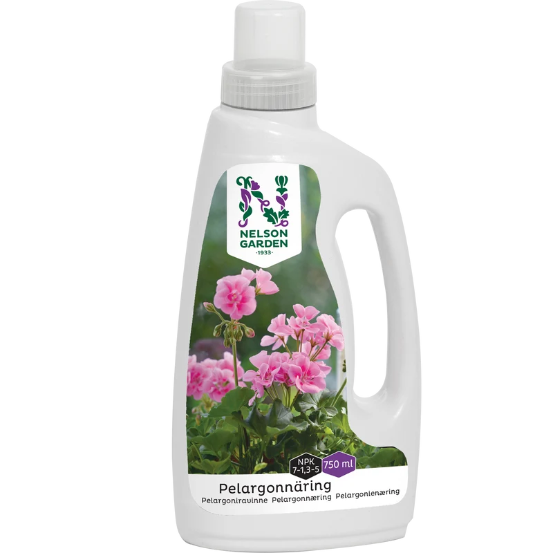 Pelargon näring 750ml