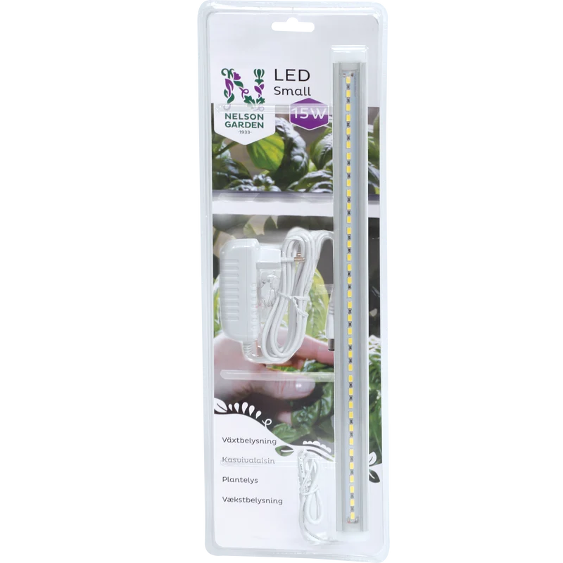 Växtbelysning LED Small 15W 39cm
