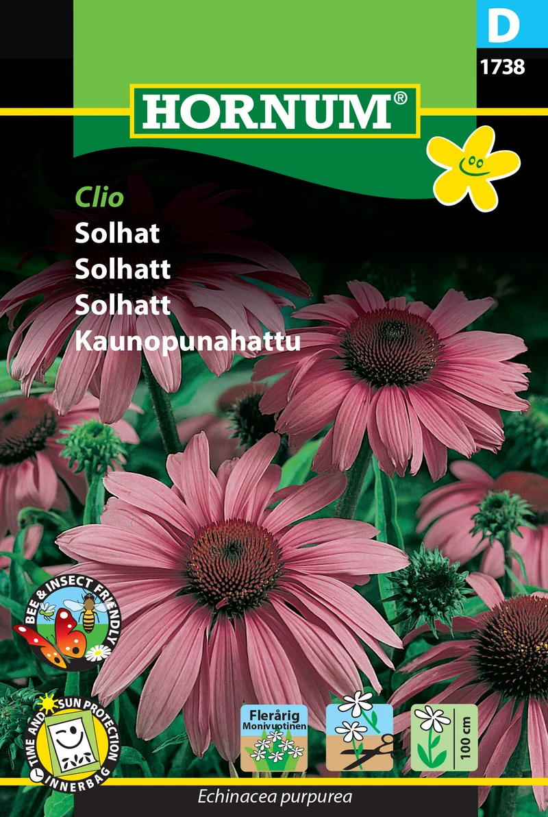 Solhatt 'Clio'