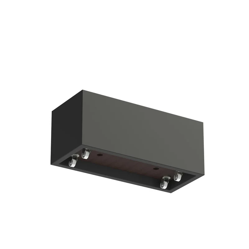 Planteringslåda på hjul Glasfiber PBWL23.2 1200x500x600 mm