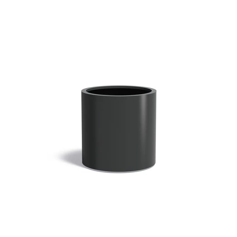 Planteringskärl aluminium rund 3 mm AM6.1 AD800X800DIAM