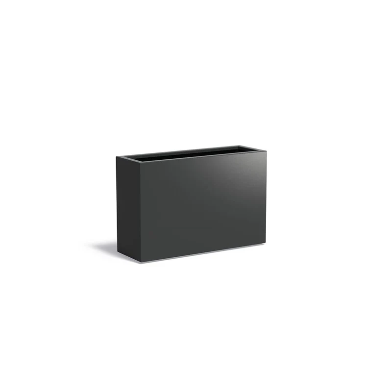 Planteringskärl Aluminium 3 mm AF24.2 1200x400x800 mm