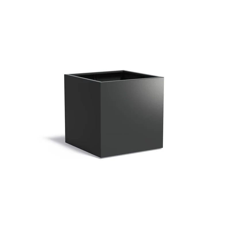Planteringskärl Aluminium 3 mm AF5 1000x1000x1000 mm