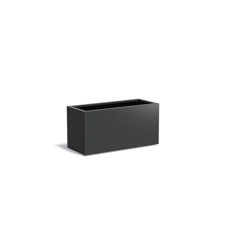 Planteringslåda Aluminium 3 mm AF22.2 1200x500x600 mm