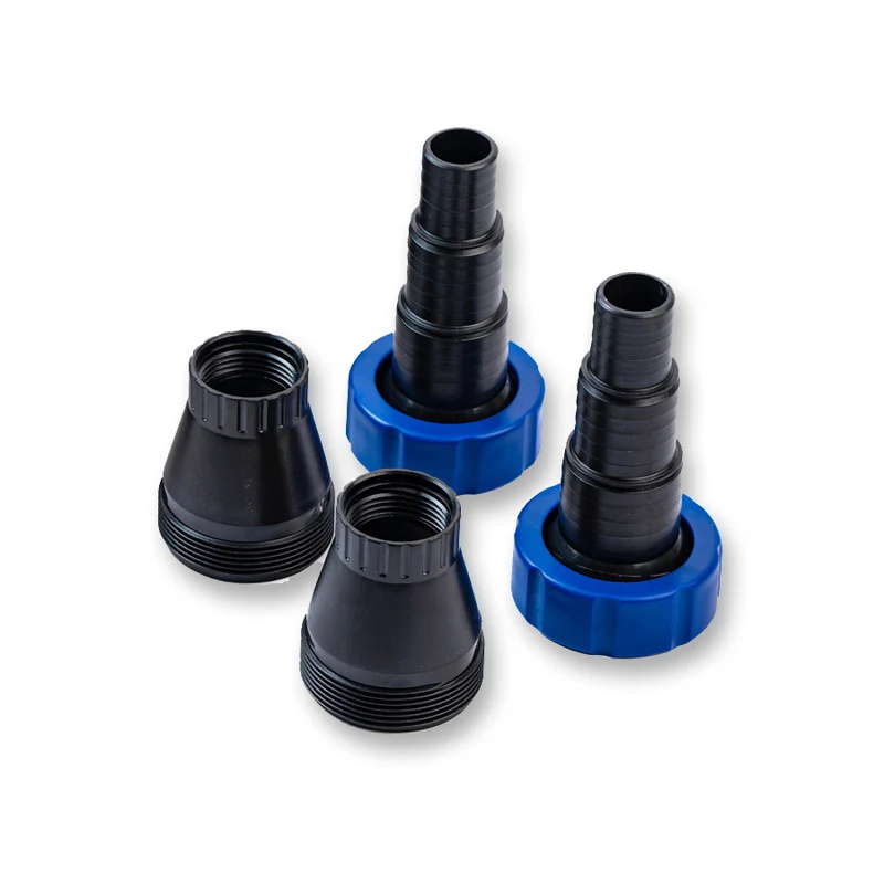 BluFlow 10000 & 16000 - Anslutningskit slangkoppling (Reservdel 1-5)