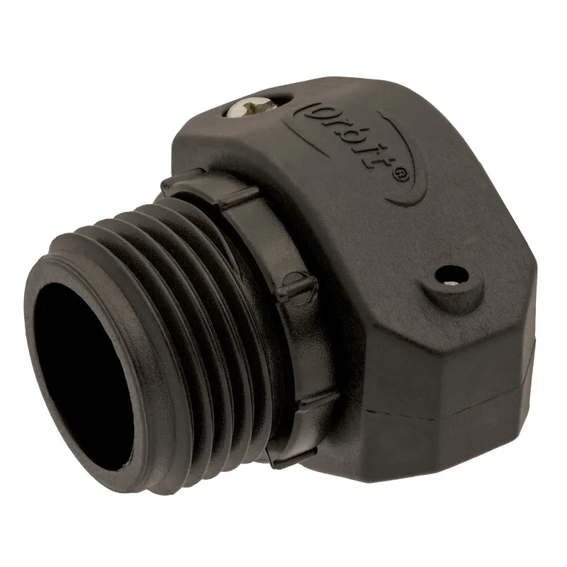 5/8"-3/4" Plastic Male Hose Mender 58102