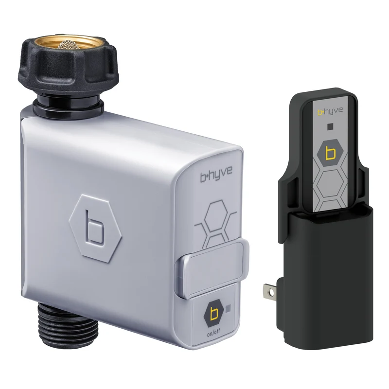 B-hyve Gen 1 Smart Hose Watering Timer with Hub 21004