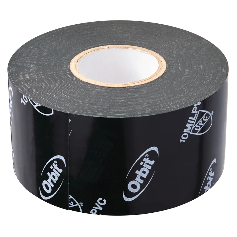 2" x 100' 10 Mil Pipe Wrap Tape | 53552
