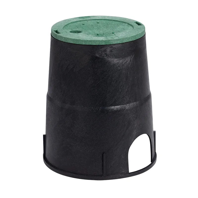 7" Round Valve Box 53210