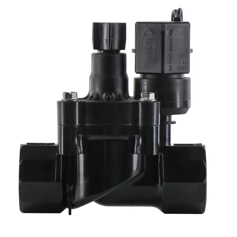 3/4" FPT Auto Inline Valve with Flow Control | 57290