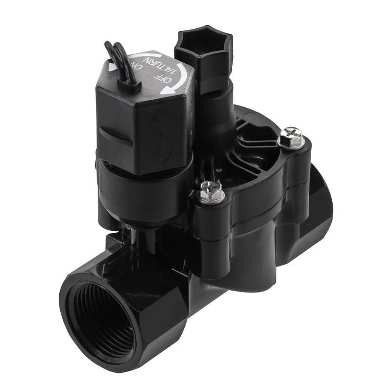 1" FPT Auto Inline Pro Valve w/Flow Control | 57291
