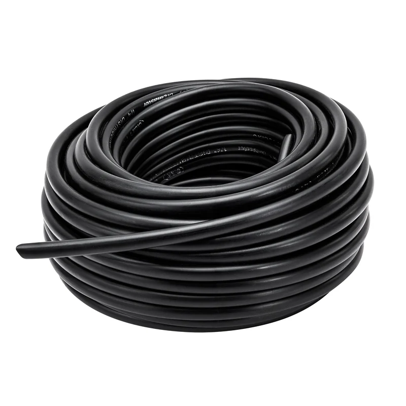 1/4" x 50' Drip Blank Distribution Tubing Black | 67300