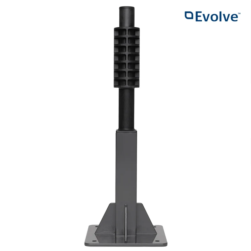 Hose Reel Ground Mount | Evolve Series