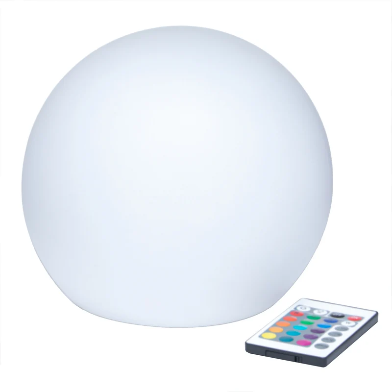 Solar Sphere Light | Multi-color | 8in