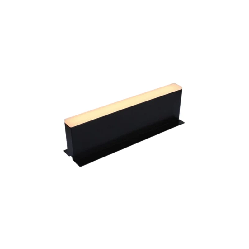 Tru-Scapes Paver Light - Black, 2700K LED