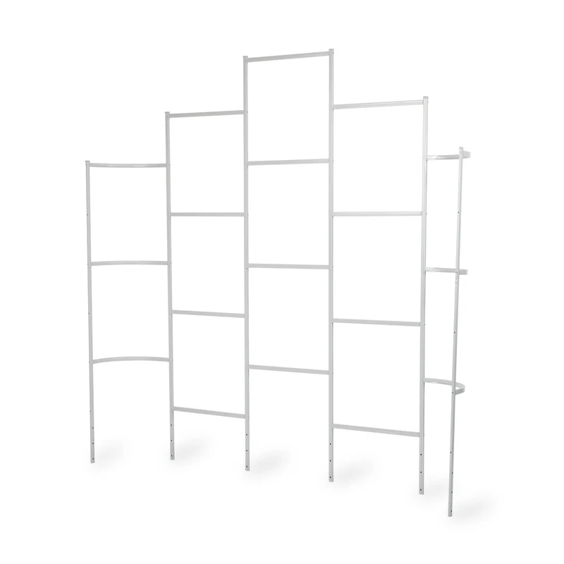 Metal Wall Trellis for 6 in 1 Garden Bed