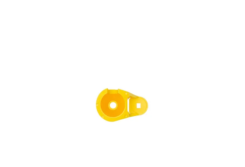 Hunter I-25 Nozzle #4 - Yellow, 25-Pack (463401SP)