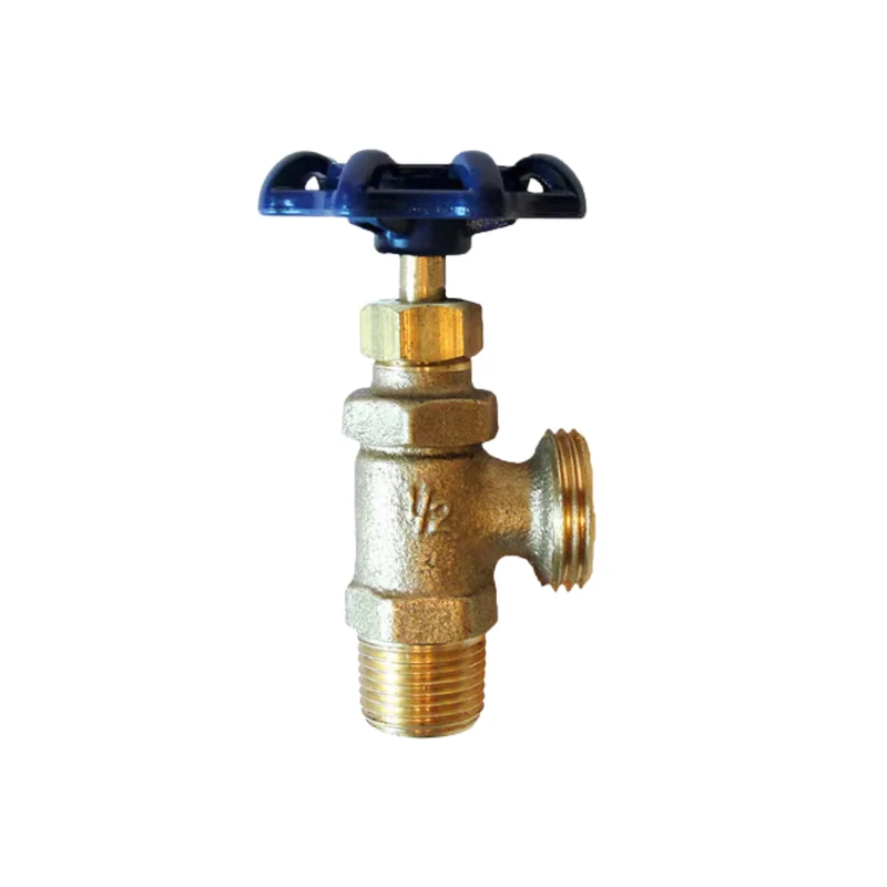 American Granby HBD75SB Boiler Drain 3/4 in. MIP x GHT with Stuffing Box