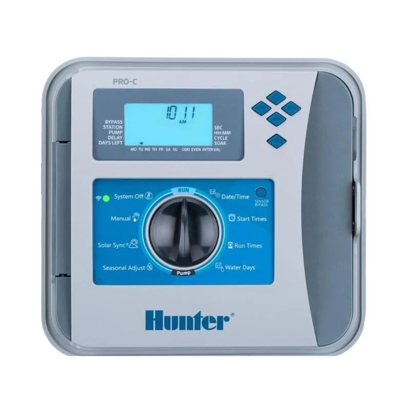 Hunter 10032800SP Replacement Facepack - Front Panel for Pro-C (PC400/P2C400)