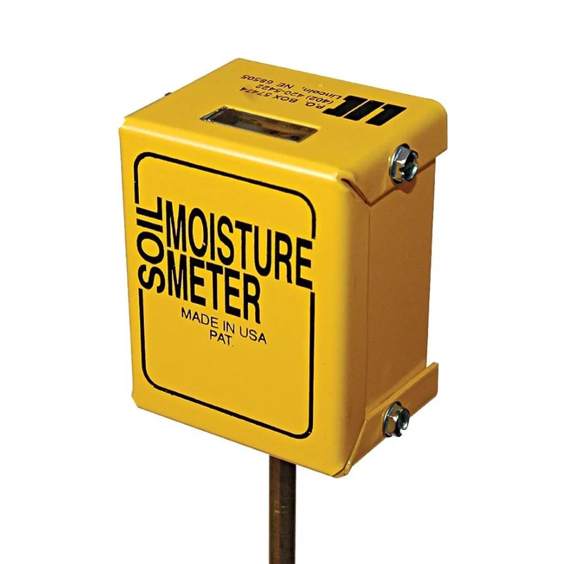 Lincoln 8002P Soil Moisture Meter — 24 in. Probe