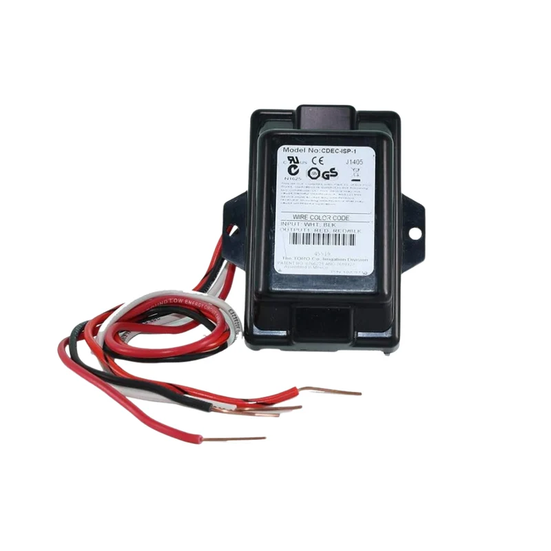 Toro CDEC-ISP-1 TDC 2-Wire 1-Station Decoder