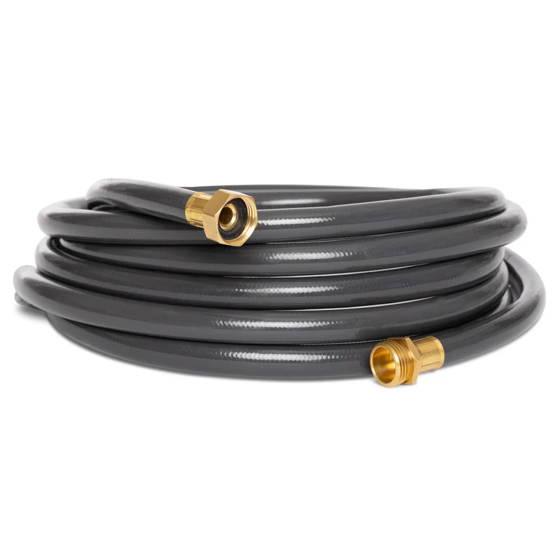 Leader Hose Extension Charcoal