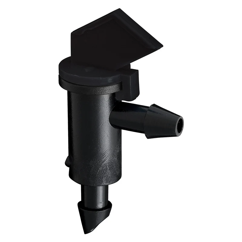 1/4-in. Barb 1-GPH Drip Irrigation Flag Dripper/Emitters | 10-pack | 65199