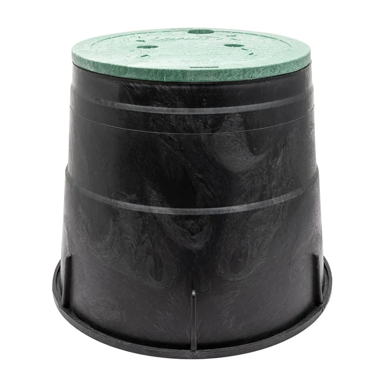 10" Round Valve Box 53211