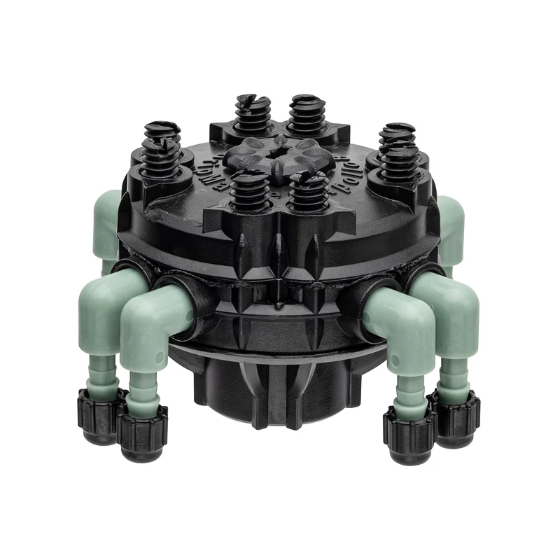 8-Port Adjustable Manifold 67000