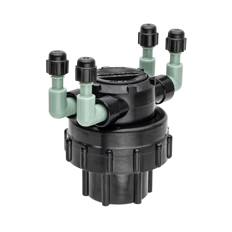 4-Port Adjustable Manifold | 67005