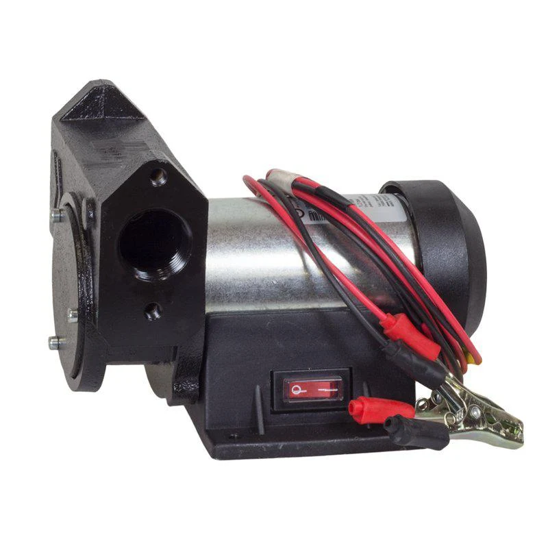 Dieselpump 53 l/min 12V fläktkyld