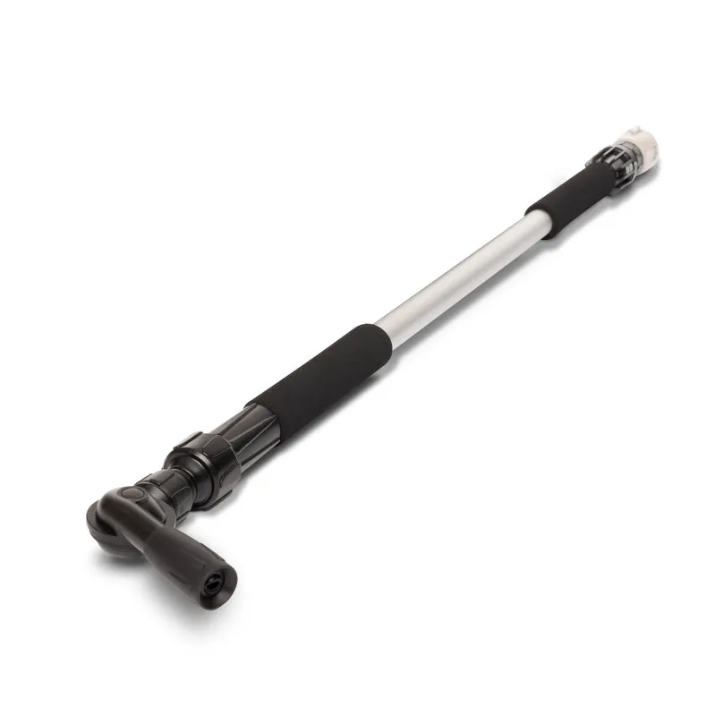 Long-reach Pivot Gutter Cleaner