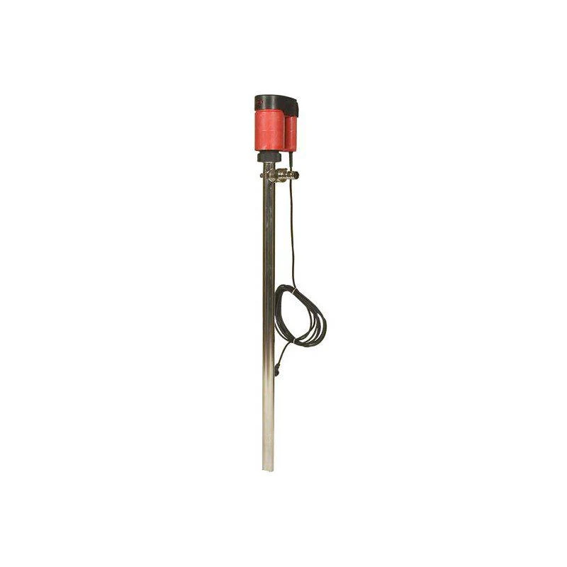 Elektrisk fatpump 230V SY, 1 ,2m. 160l/min