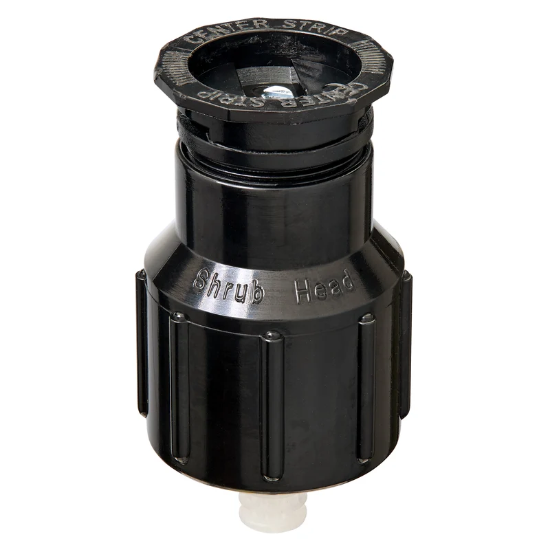 Shrub Head w/Ctr Strip Pattern Insert Nozzle | 54013