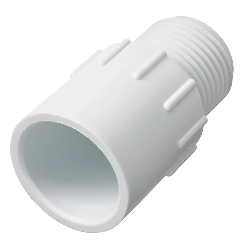 3/4" Slip x MHT PVC Fitting 53361