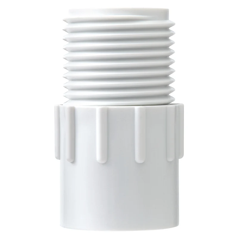1/2" Slip x 3/4" MHT PVC Fitting | 53362