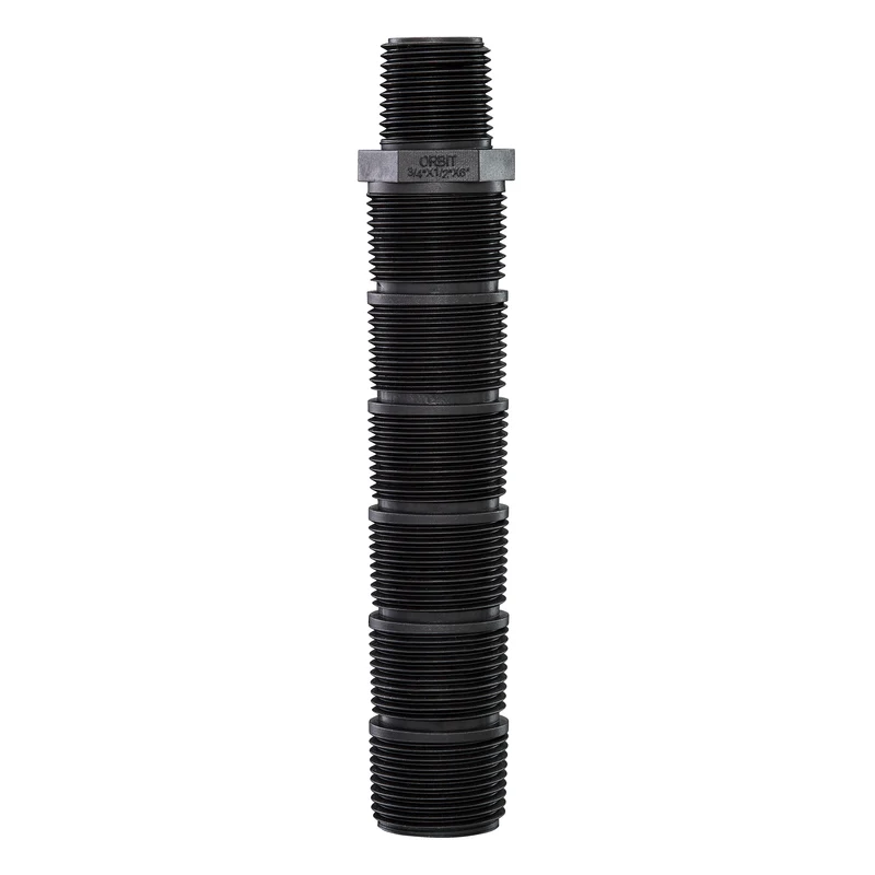 1/2" x 3/4" x 6" Cut-Off Riser/Adapter | 37114