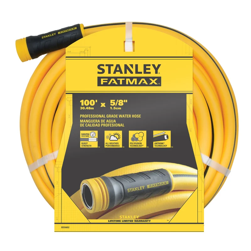 FATMAX® 100 ft x 5/8 IN. Professional Grade Water Hose | BDS6652