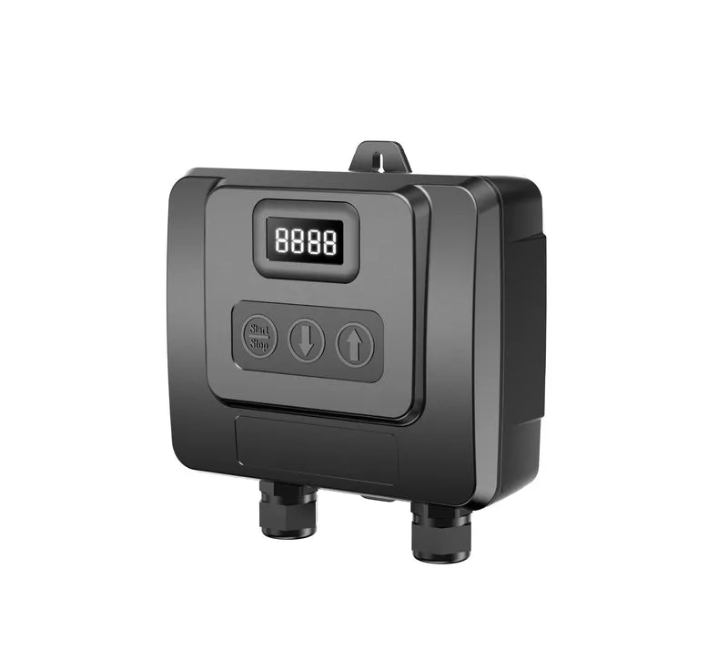 BGPM-8000 Kontrollerdel