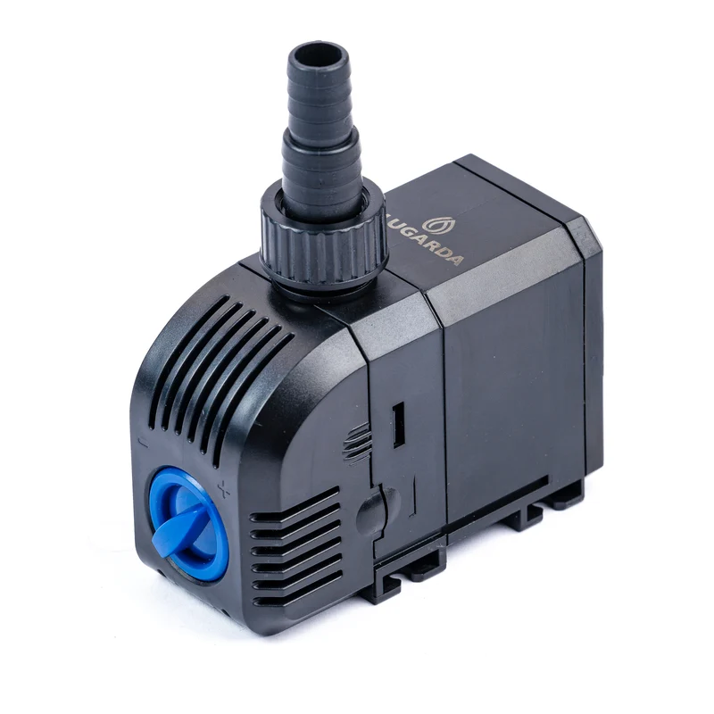 BluFlow Control 600 - Justerbar dammpump - 8 watt