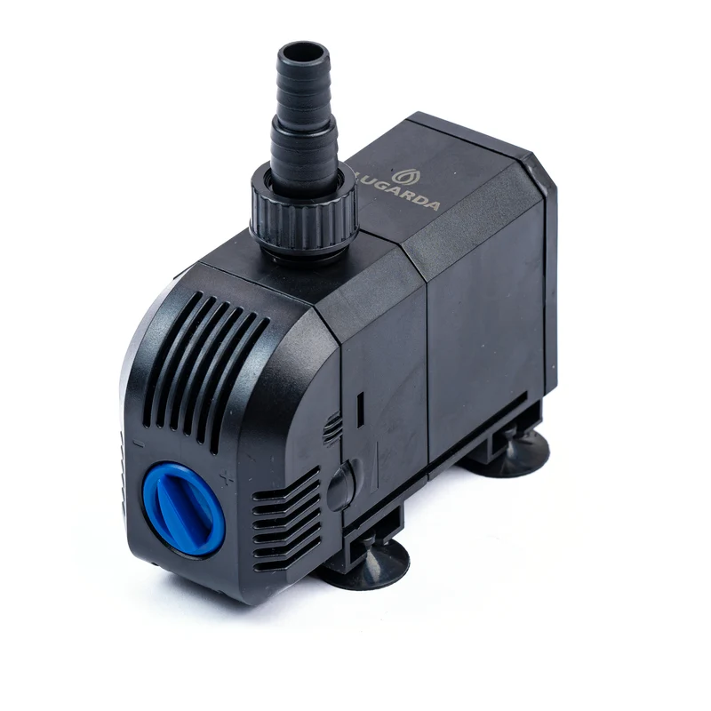 BluFlow Control 900 - Justerbar dammpump - 20 watt