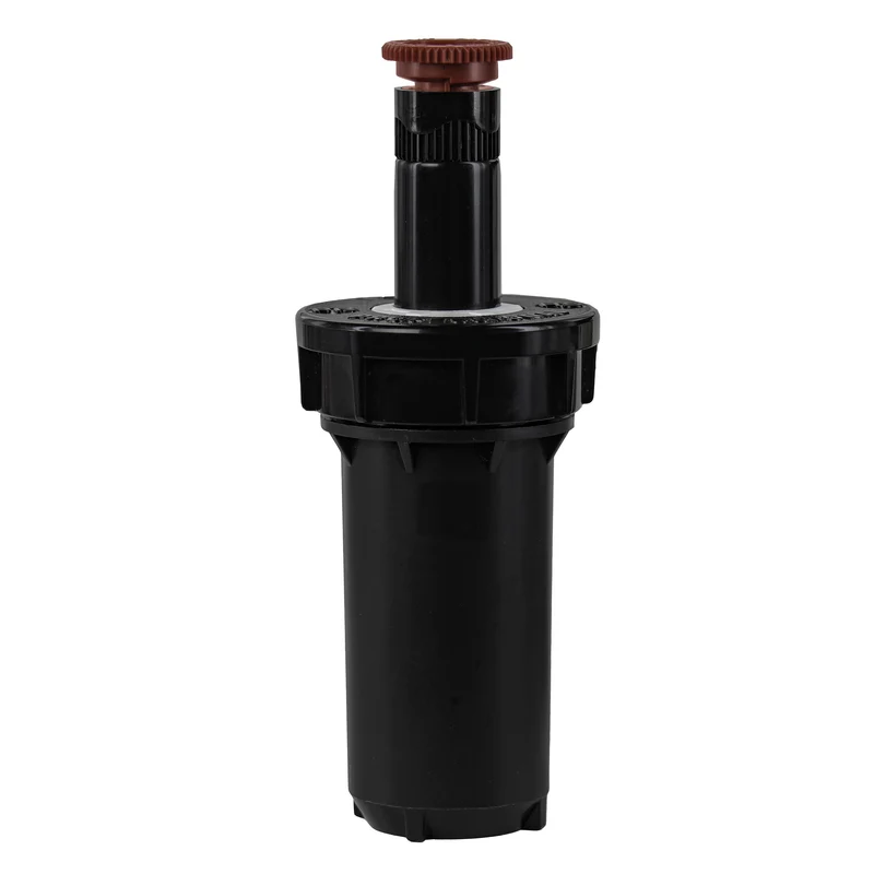 2-inch Professional Pressure-Regulating Pop-Up Spray Head Sprinkler with 12-foot Adjustable Nozzle | 80305