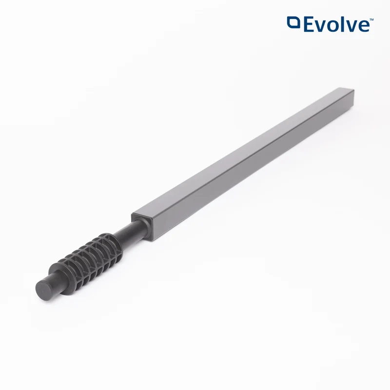 Hose Reel Mounting Post | Evolve Series