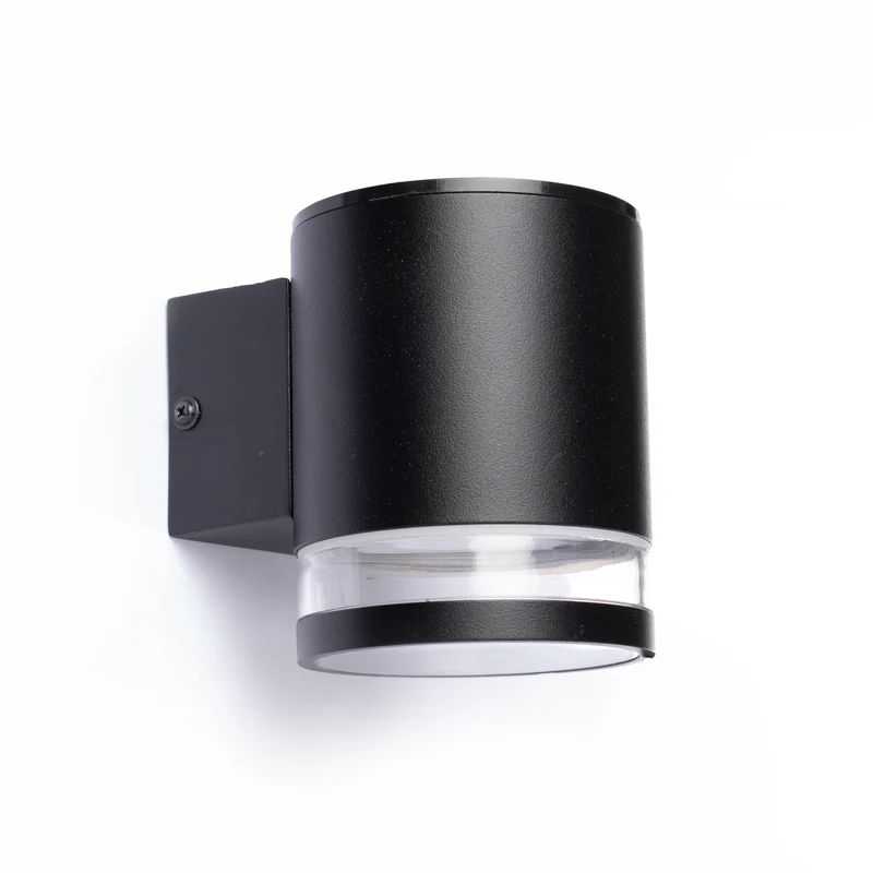 Modern Solar Wall Light | 6LED