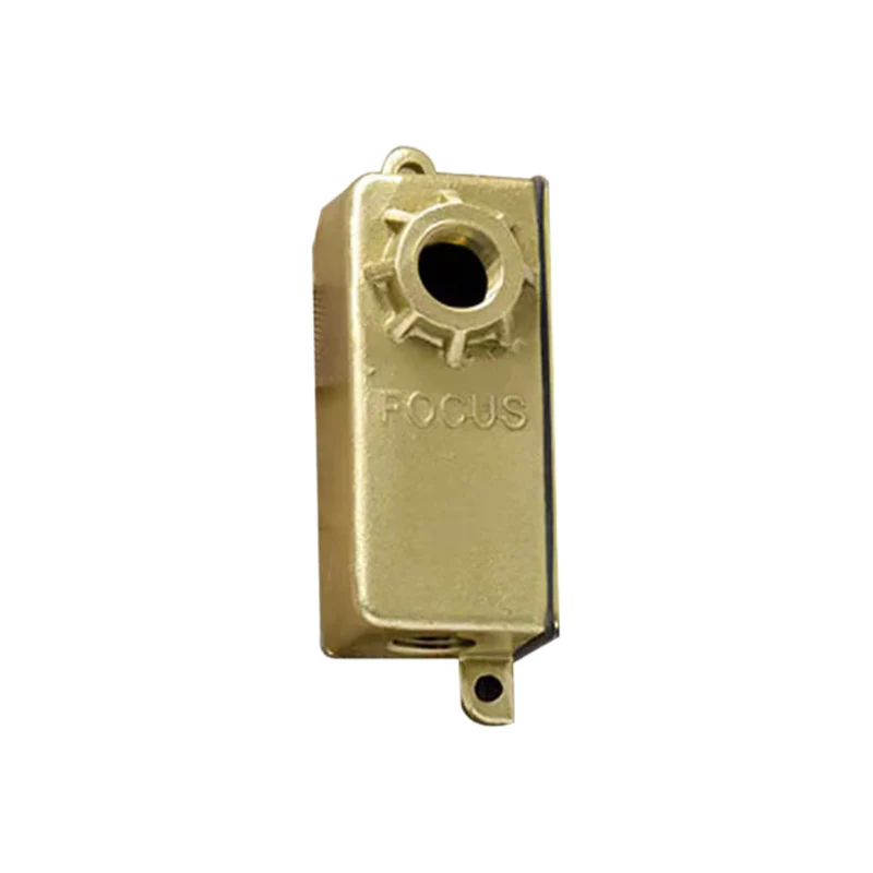 Focus - FA-111-TPS24-BRS - Focus Tree Strap Mounting System With 4 ft. Strap