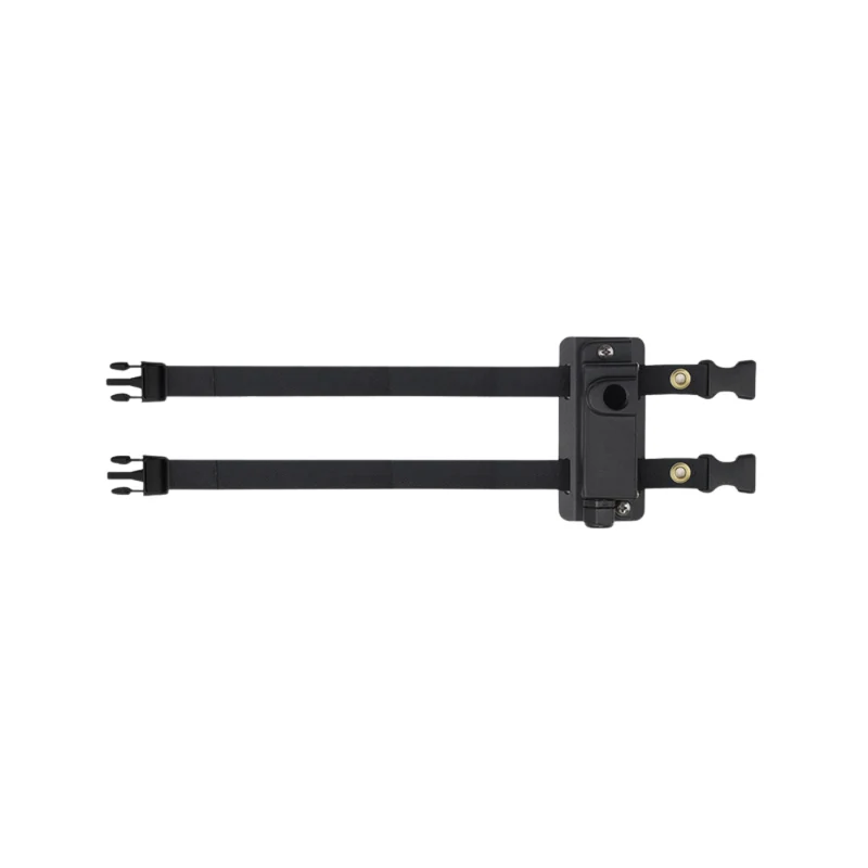 Vista TMS-150-B-24 Tree Mount Junction Box, 24" Strap, Black